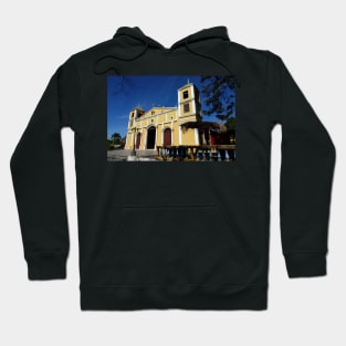 Nicaragua - Isla De Ometepe Hoodie